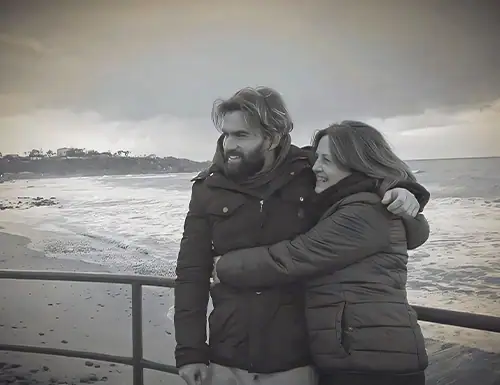 an Italian male computer science student of UoPeople