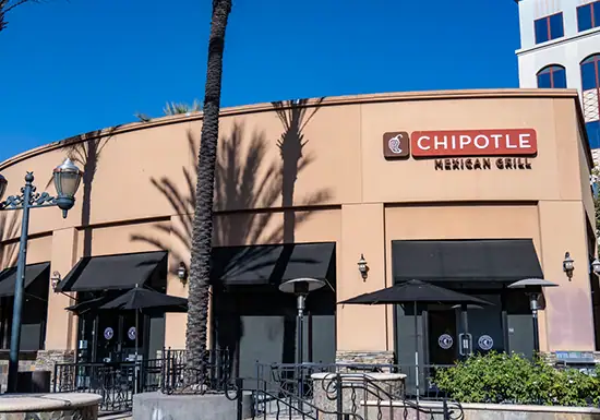 Does Chipotle Pay for College