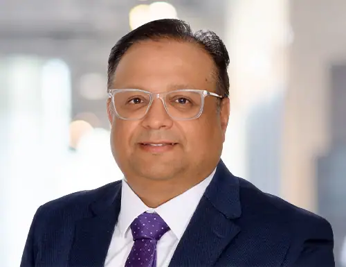 a Canada-based male MBA graduate of UoPeople