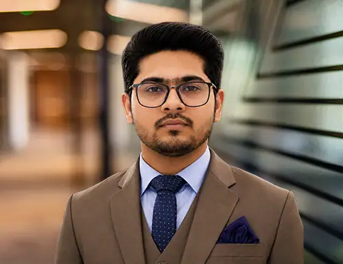 A Pakistan-based Computer Science graduate of University of the People