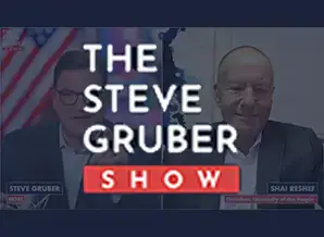 The Steve Gruber Show