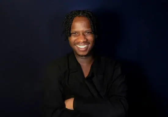 An India-based Rwandan male Business Administration graduate of UoPeople