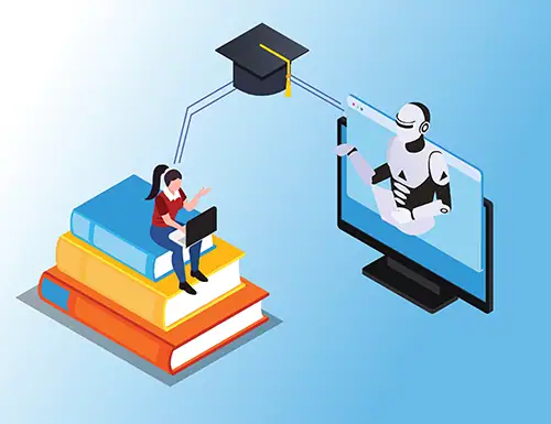 The Future of Teaching in the Age of AI