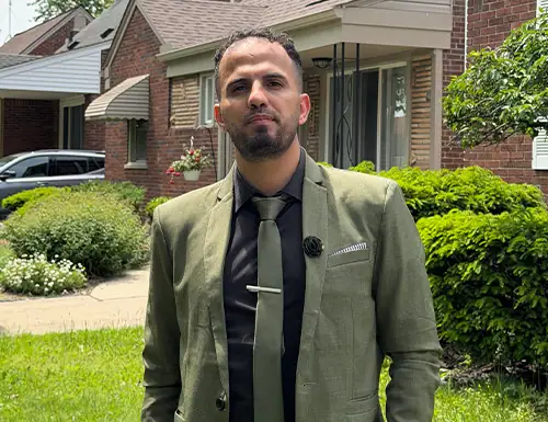 a US-based male Health Science student of UoPeople