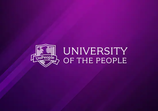 UoPeople Header