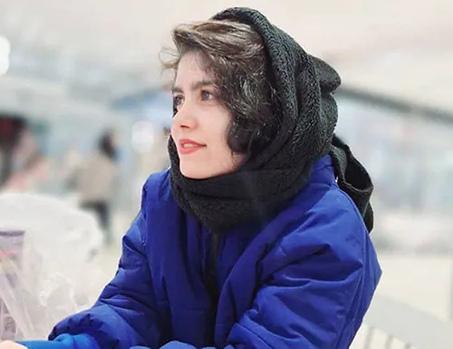 An Iran-based female Health Science graduate of UoPeople