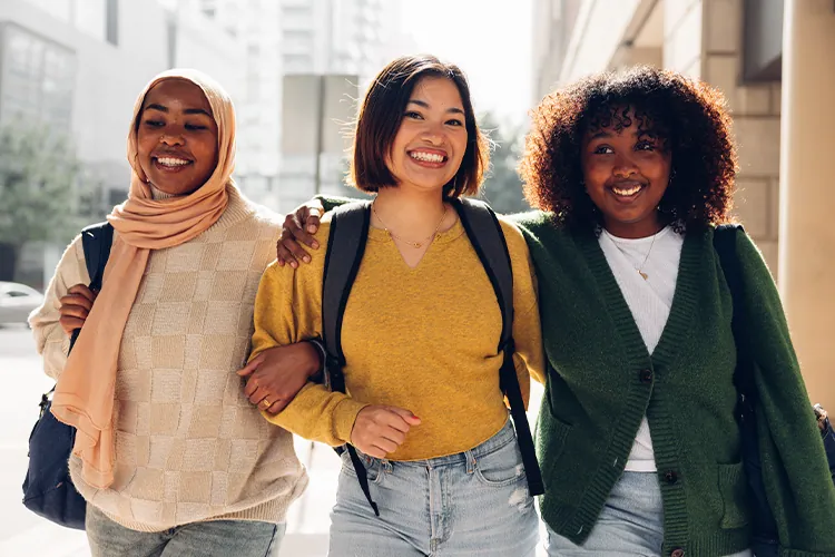 The Benefits of Studying with Classmates from Different Countries