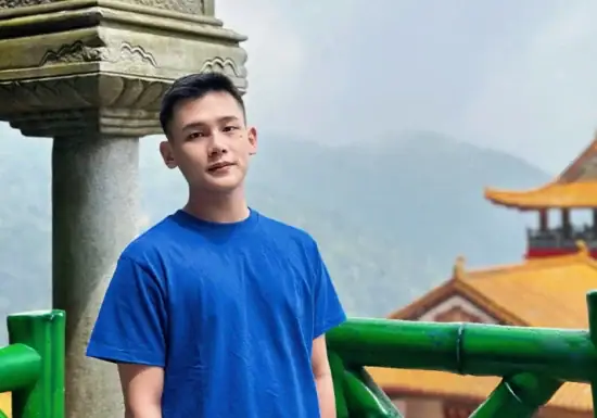 A Malaysian male Business Administration graduate of UoPeople
