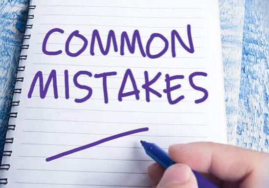 Identifying Common Mistakes Players Make
