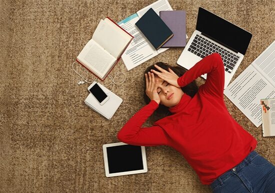 How to Deal With Exam Stress Coping Strategies for College Students copy