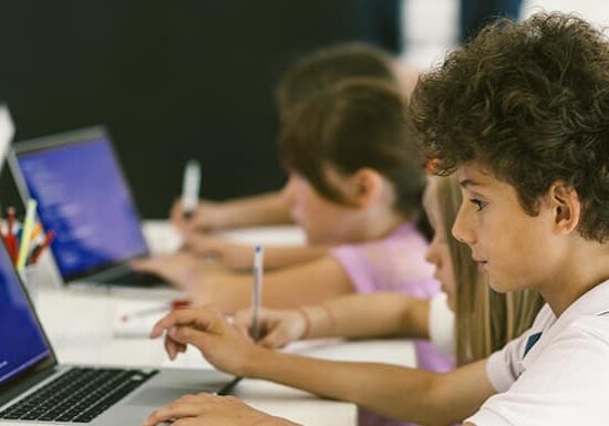 How to Get Kids into Computer Science & Coding