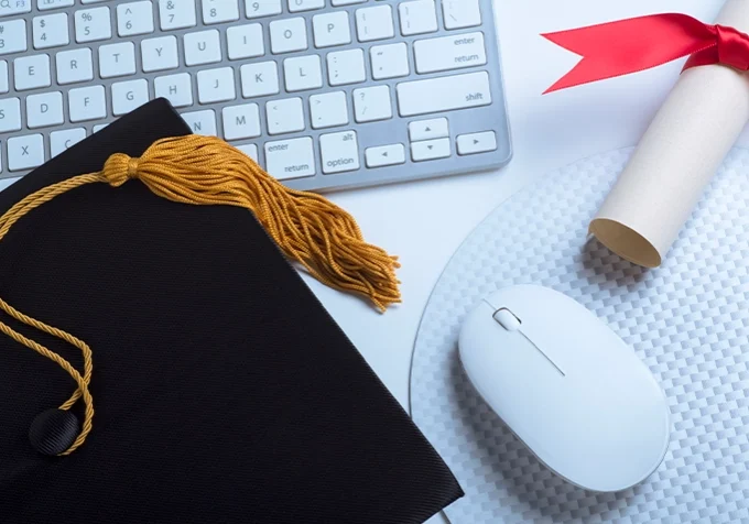 How to Get a Degree Online