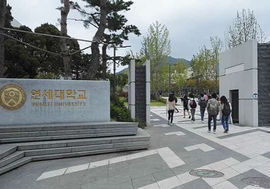 Top Five Korean Universities For International Students featured image